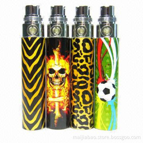 Fashionable Appearance eGo-T Batteries with Hot Prospect, Both OEM and ODM Orders Accepted